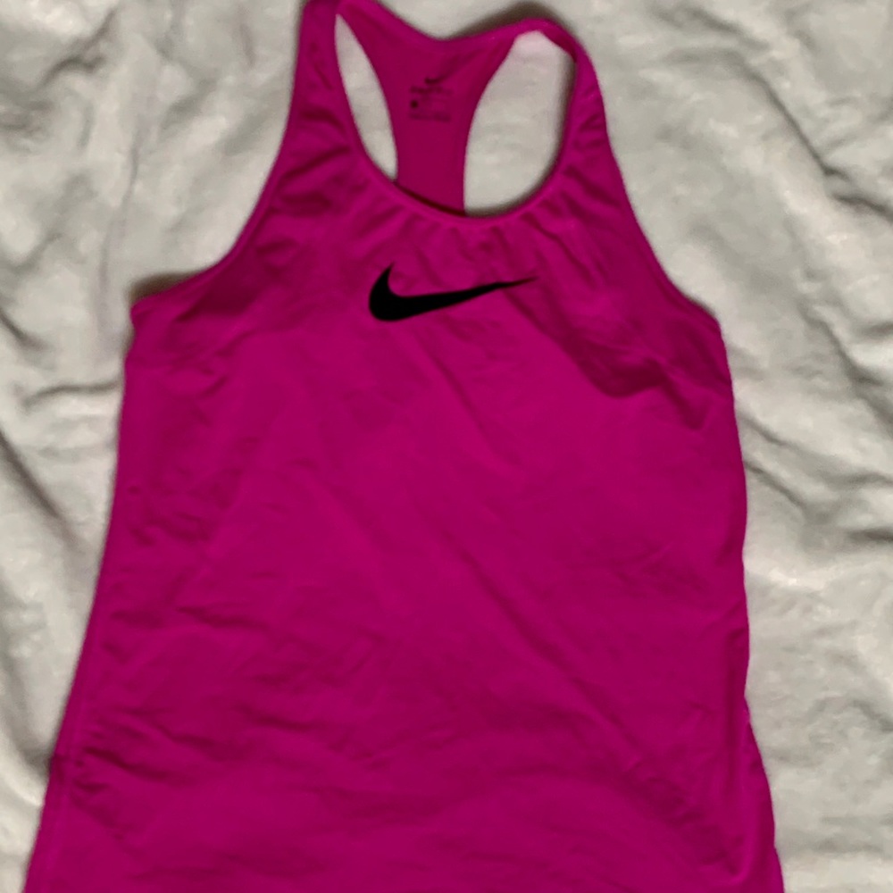 Dri Fit Nike Tank!😛